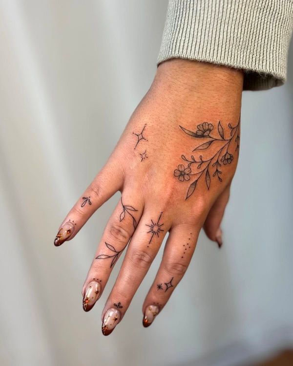 dicas posicionamento tatuagem pulso cicatrização