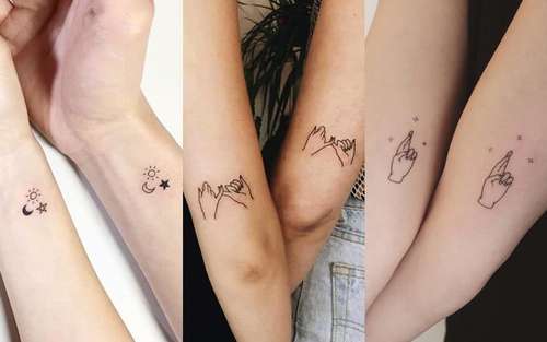 tatuagem pulso fineline ou minimalista qual escolher