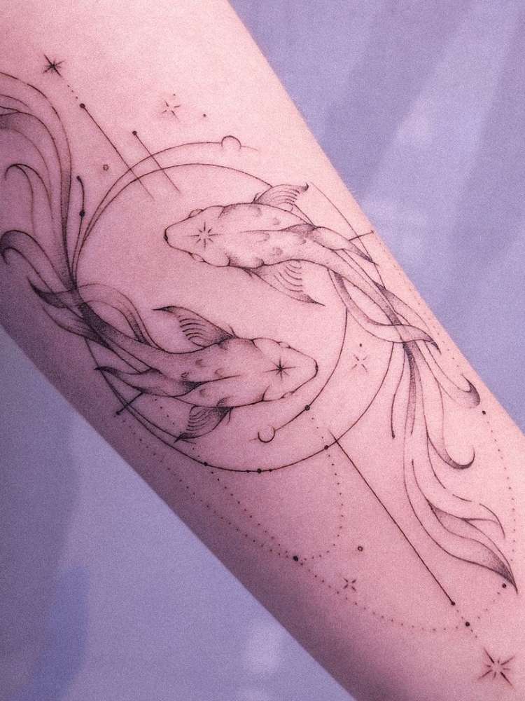 ideias de tatuagem no braço