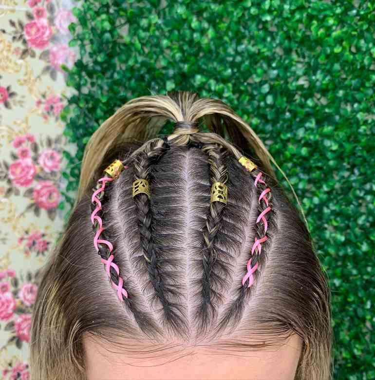 Como Fazer Trança Nagô: Guia Completo para Iniciantes