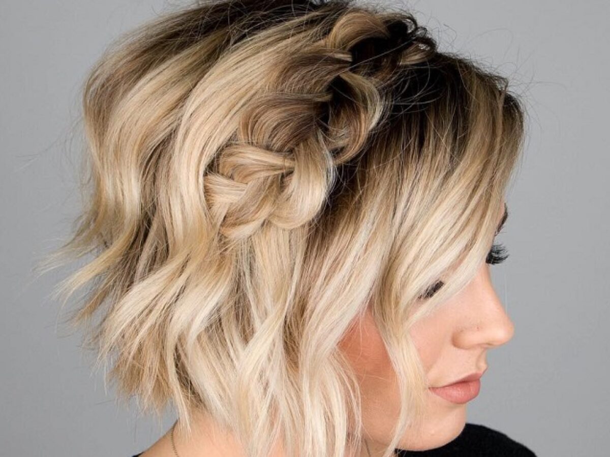 trança nagô ou embutida qual melhor para cabelo liso curto