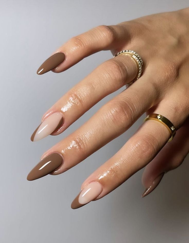 unhas curtas delicadas