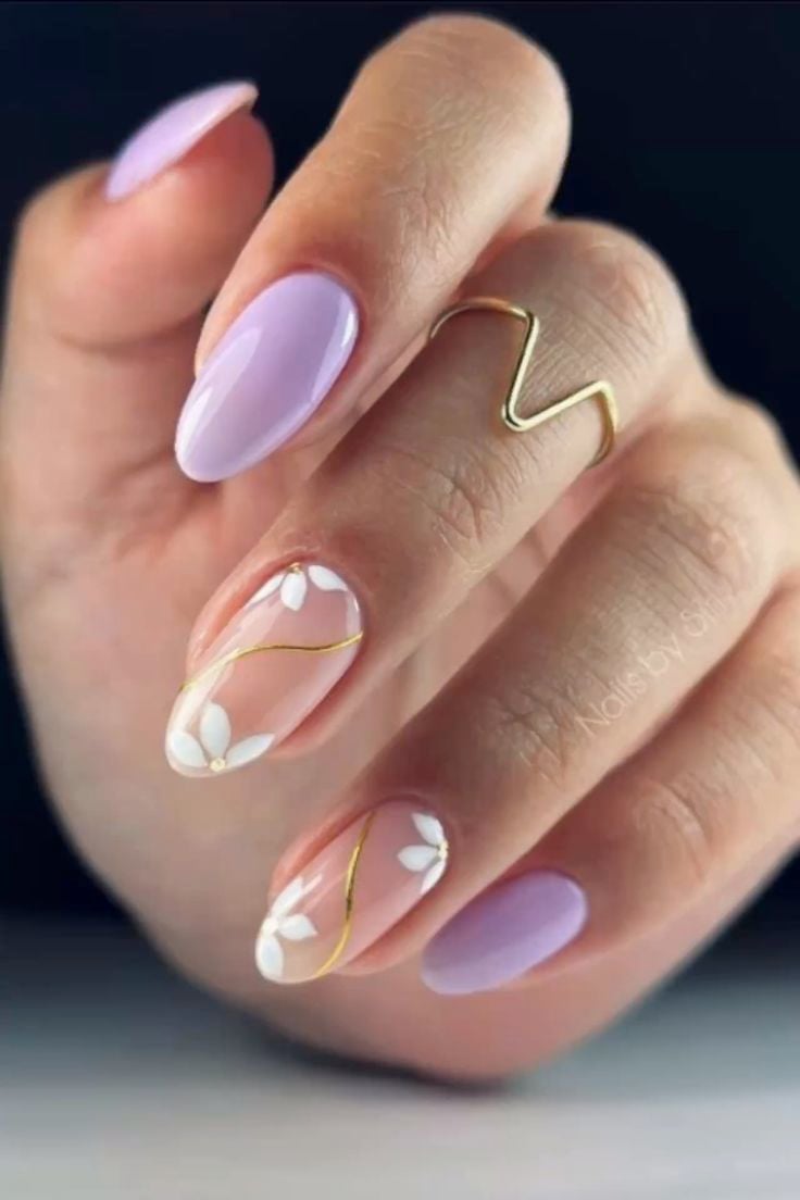 manicure delicada