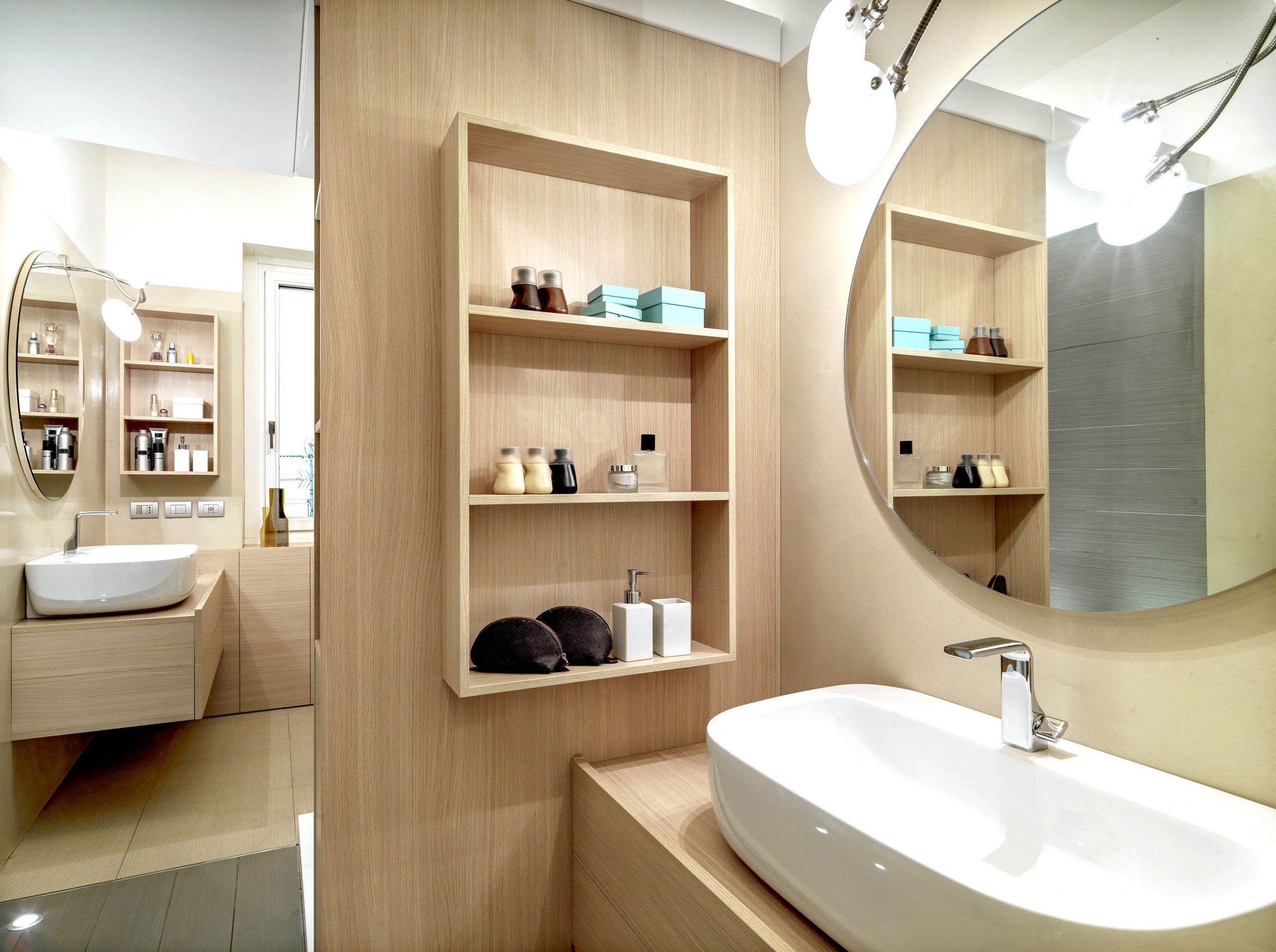 cuba de apoio ou sobrepor qual a melhor para banheiro pequeno