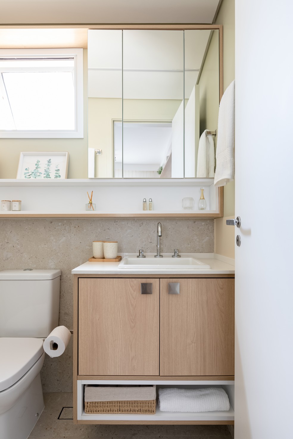 20 ideias de decoração banheiro apartamento pequeno moderno