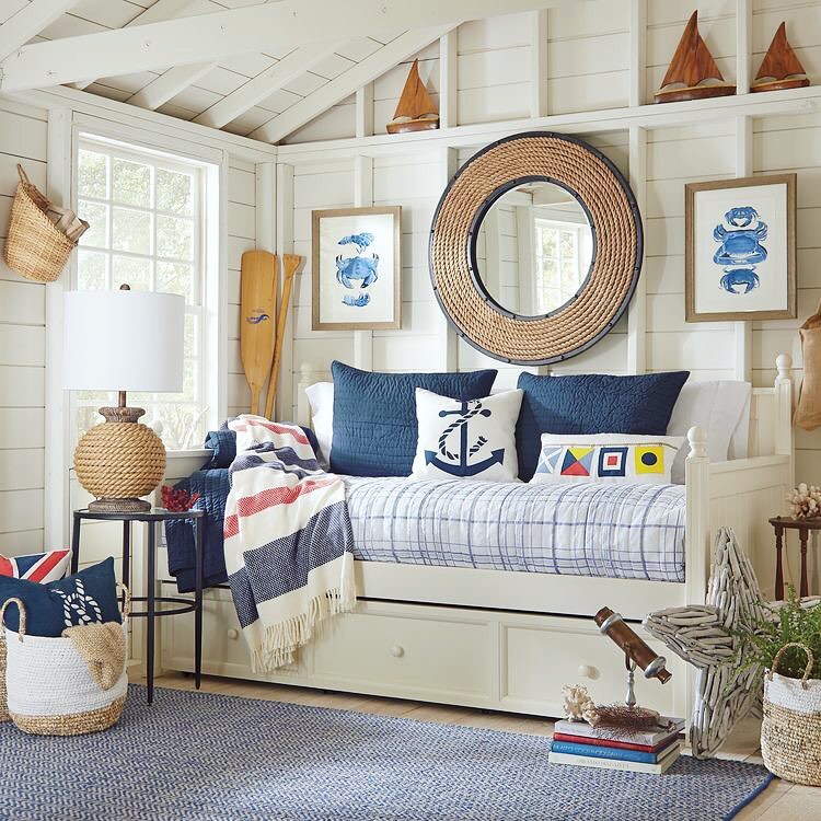 ideias decoração casa de praia pequena barata