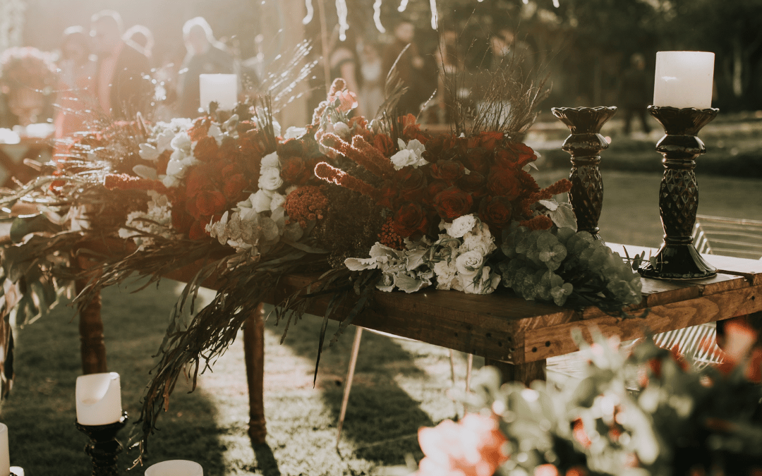 evitar erros decoração casamento boho chic