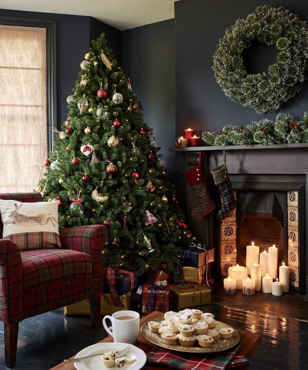 tendências decoração de natal 2026