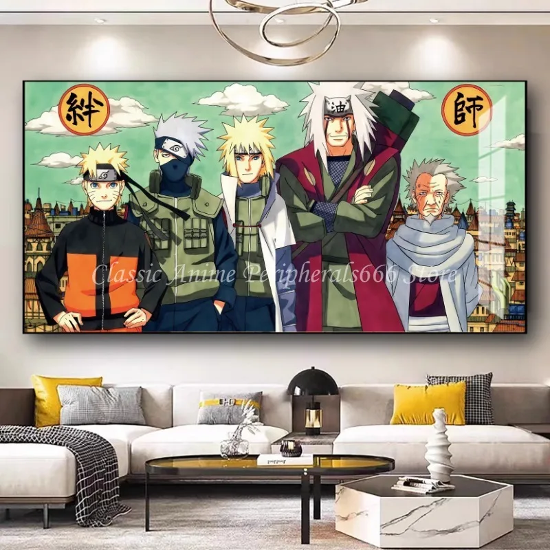 melhores ideias decoração quarto naruto adulto luxuoso