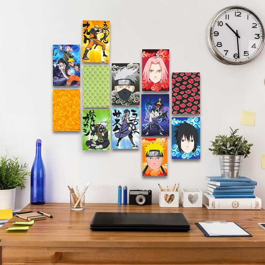 erros comuns decoração quarto naruto adulto evitar