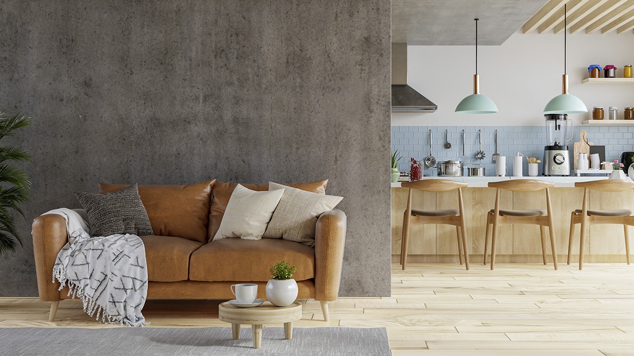 como aplicar cerâmica tijolinho na parede da sala