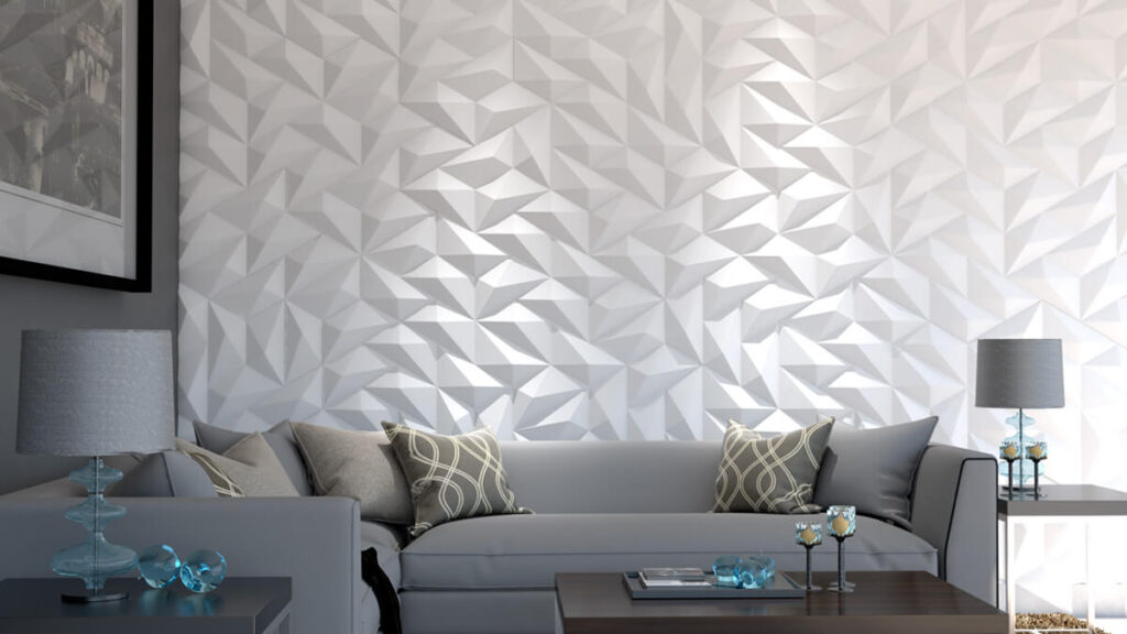 cerâmica 3d versus porcelanato amadeirado para sala