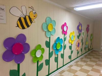 como decorar sala de aula educação infantil simples