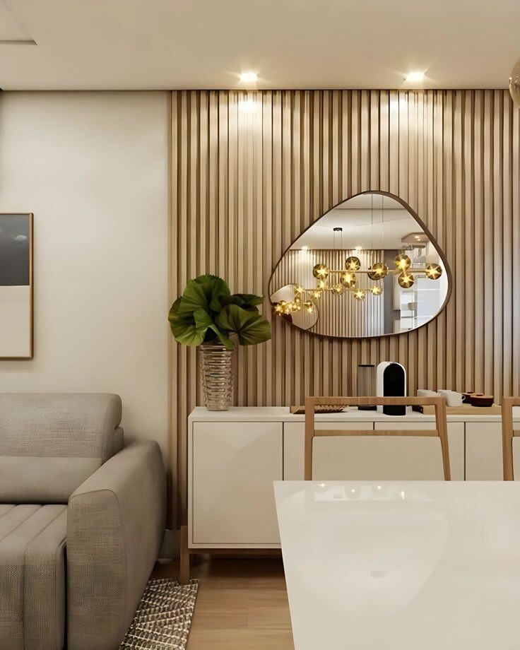 como fazer painel ripado tv sala