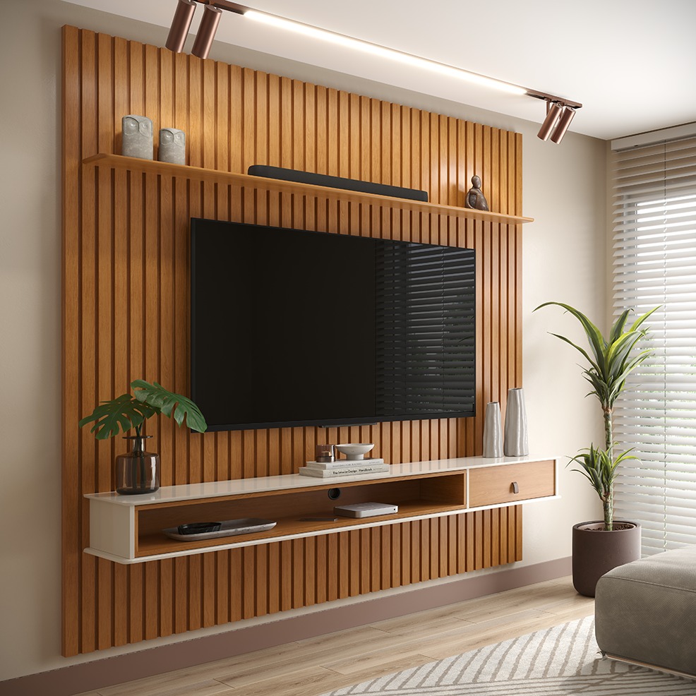 quanto custa instalar ripado sala