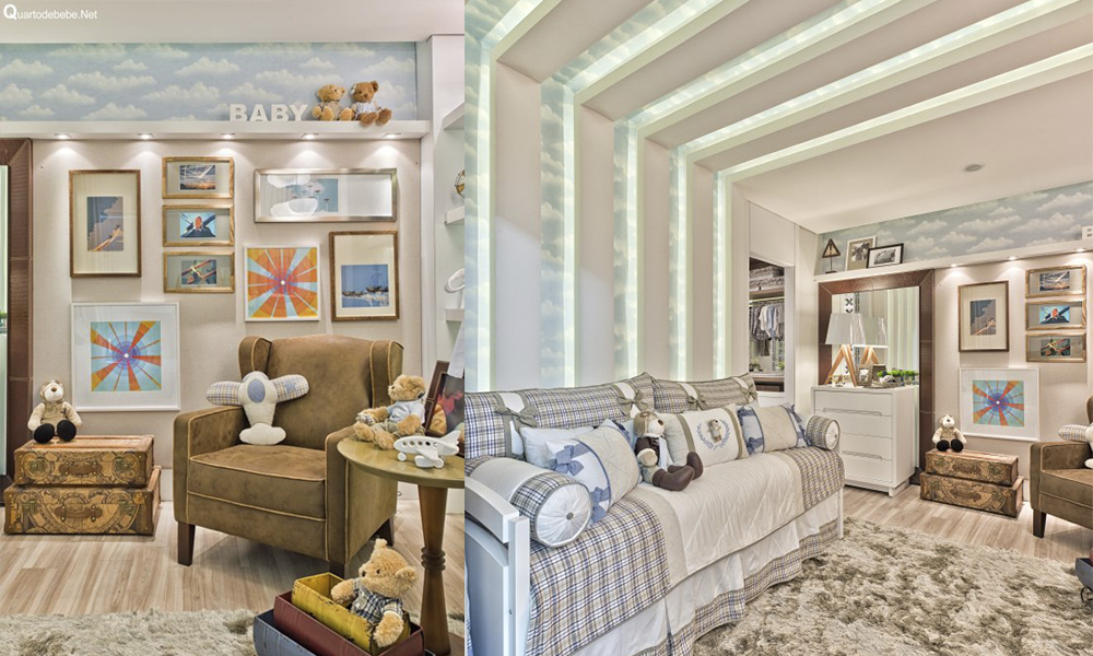 como fazer quadros ursinho aviador MDF