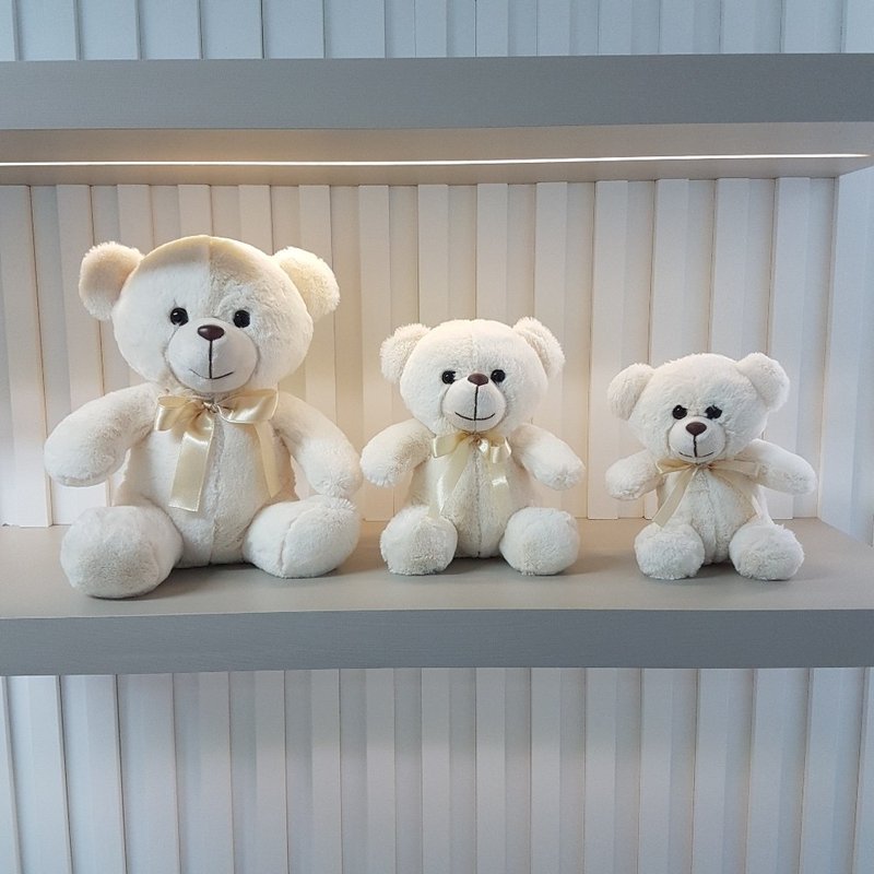 ideias decoração ursinho quarto bebê