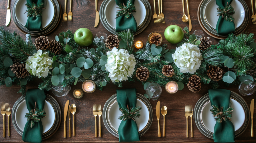 verde esmeralda ou verde musgo qual melhor decoração