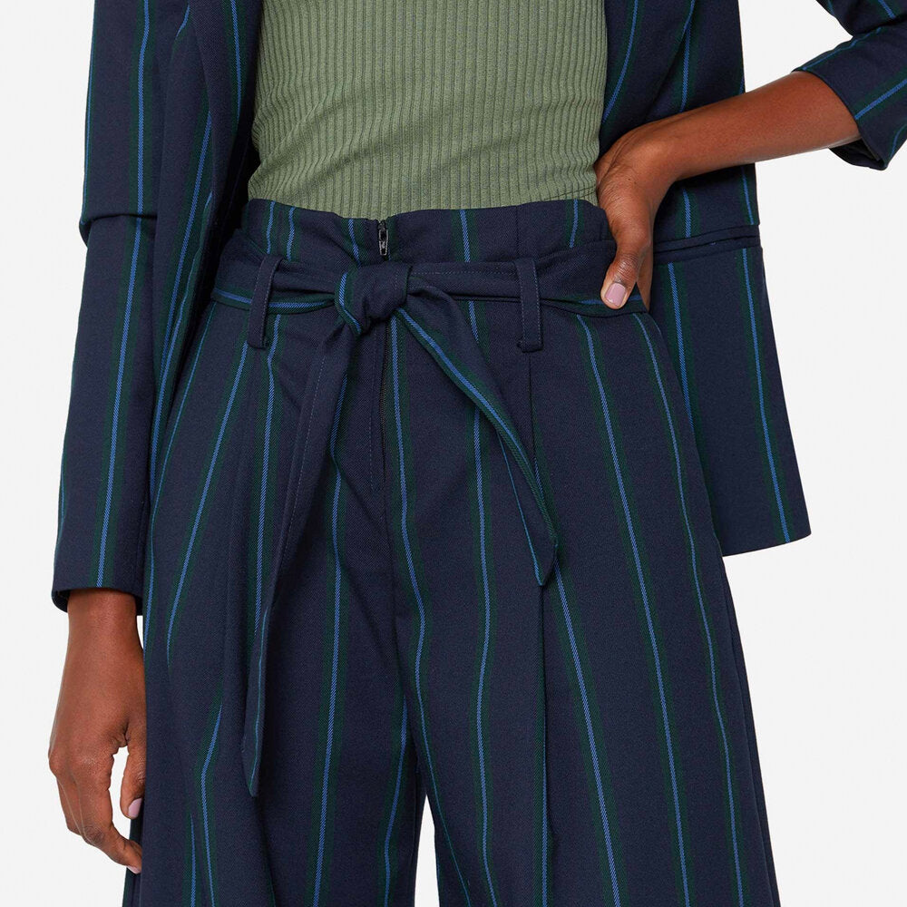 melhores looks festa calça pantalona