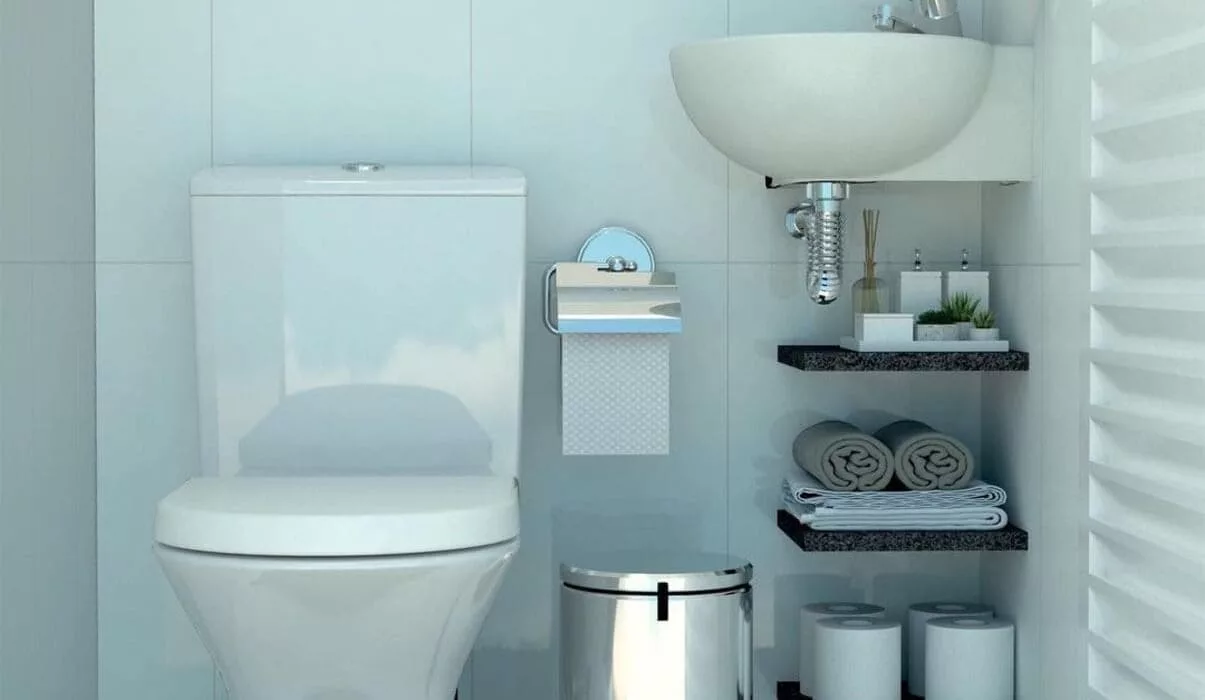 ideias para decoração de banheiro