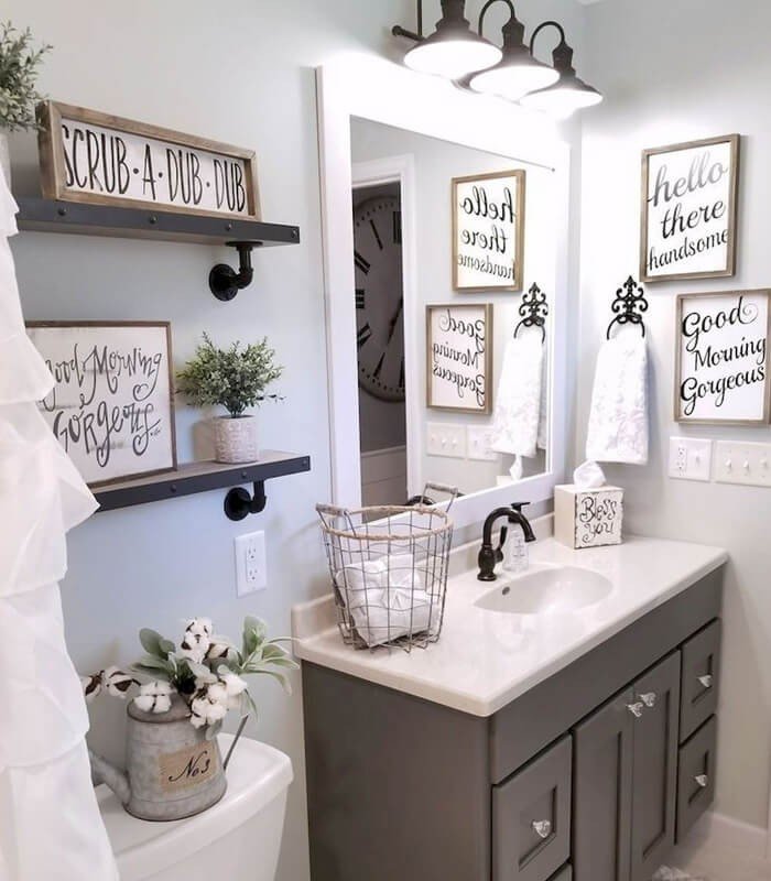 Biofilia: Traga a natureza para o seu banheiro