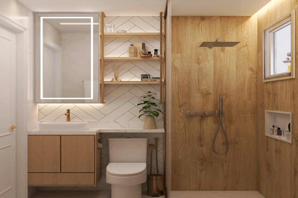 ideias para decoração de banheiro