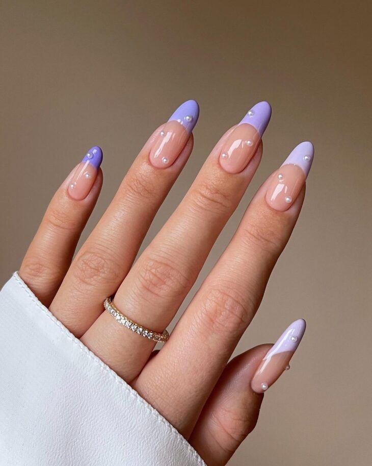 unhas decoradas longas