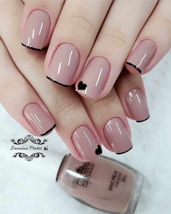 unhas decoradas longas