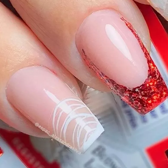 preço unhas gel chiques salão