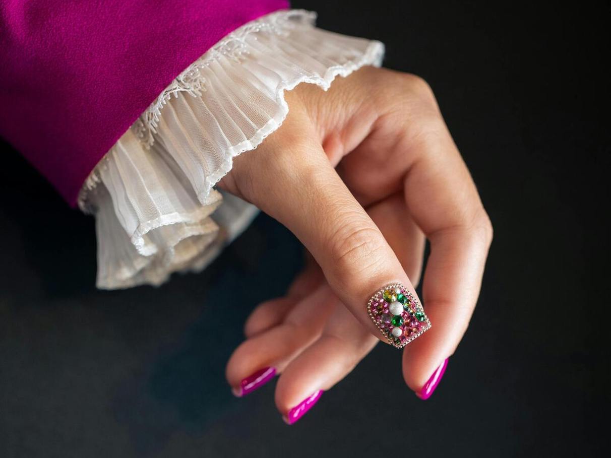 unhas gel quebram facilmente como evitar