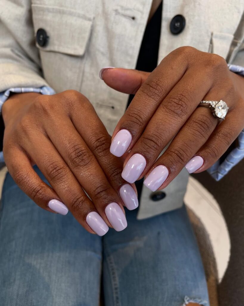 unhas gel ou acrílico qual dura mais