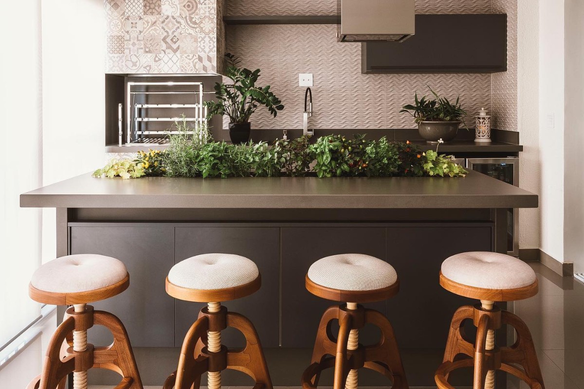 Iluminação LED para iniciantes em jardinagem indoor