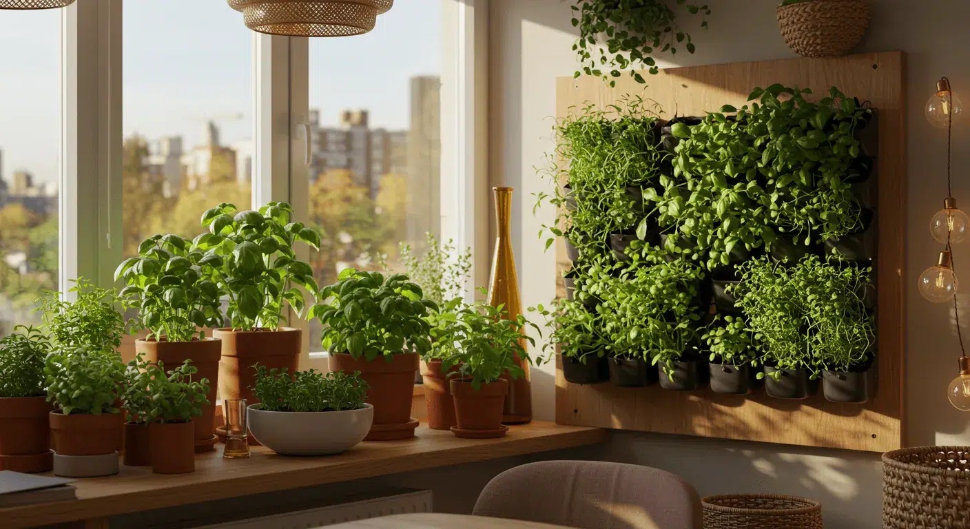 Guia completo de espectro de luz para plantas