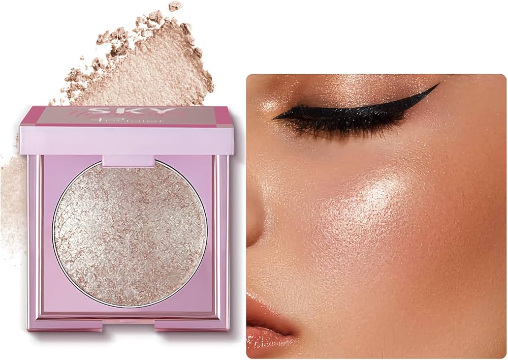 Guia Completo: Como Escolher o Iluminador Perfeito para o Seu Tipo de Pele