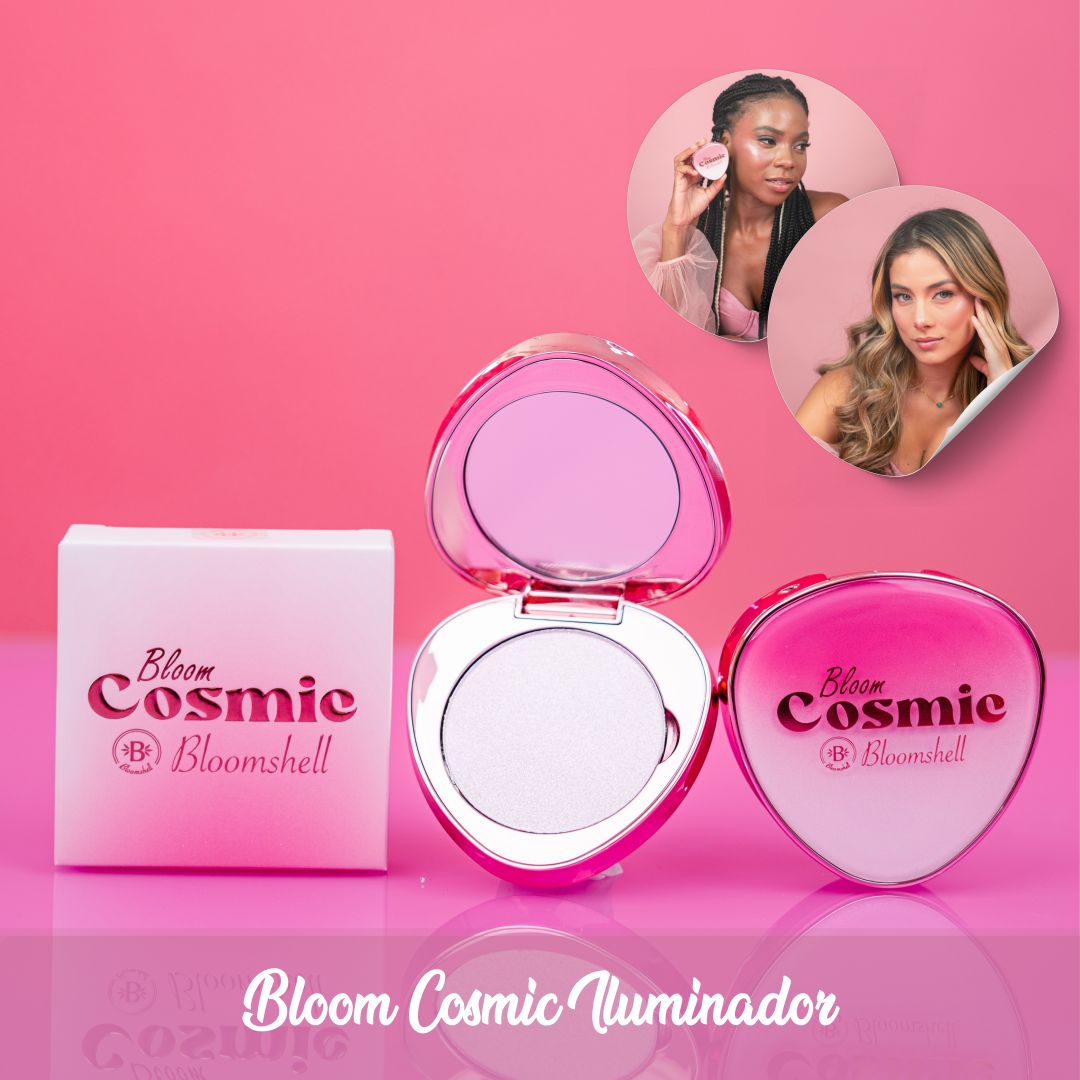 Tons de Iluminador para Cada Cor de Pele: Dicas para um Brilho Natural