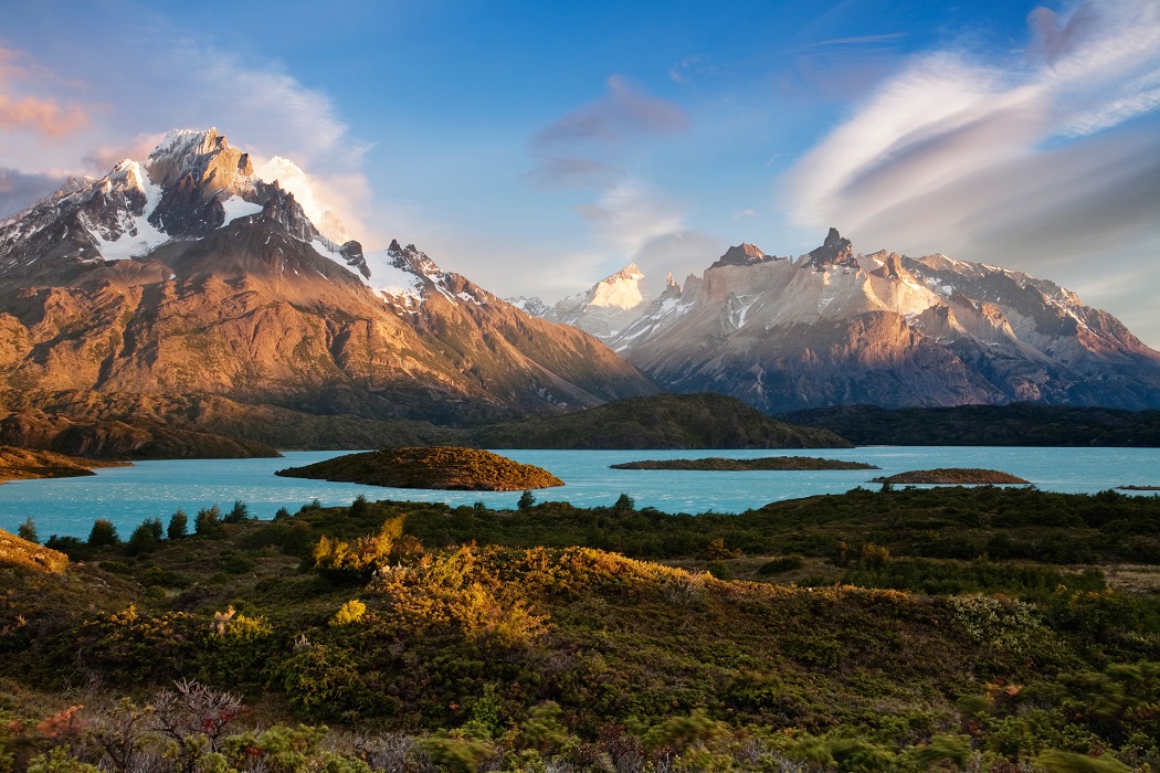Os 10 Destinos Mais Paradisíacos do Mundo