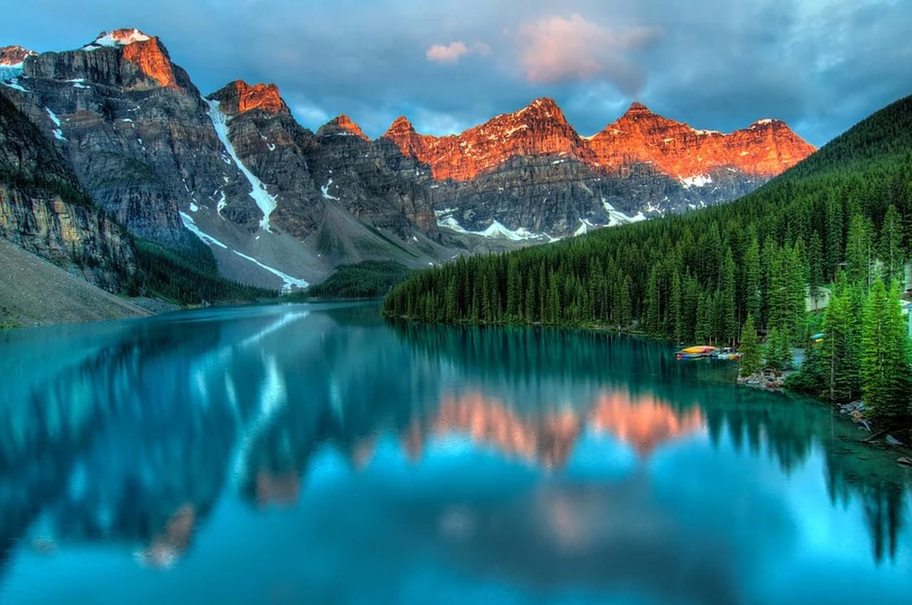 Como Usar Imagens de Paisagens Naturais em Seus Projetos de Design