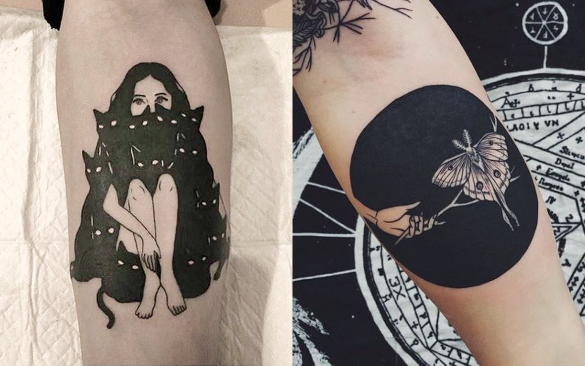 tatuagem de borboleta significado e inspiração