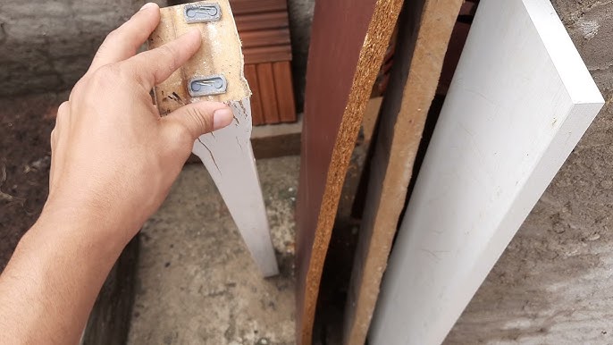 impacto da umidade nos móveis de MDF