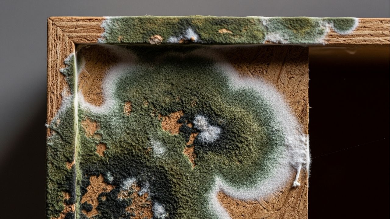 impacto da umidade nos móveis de MDF