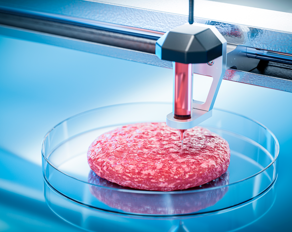 Como a impressão 3D está revolucionando a confeitaria