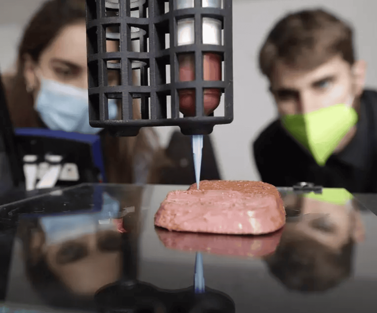 Nutrição sob medida: o papel da impressão 3D na dieta