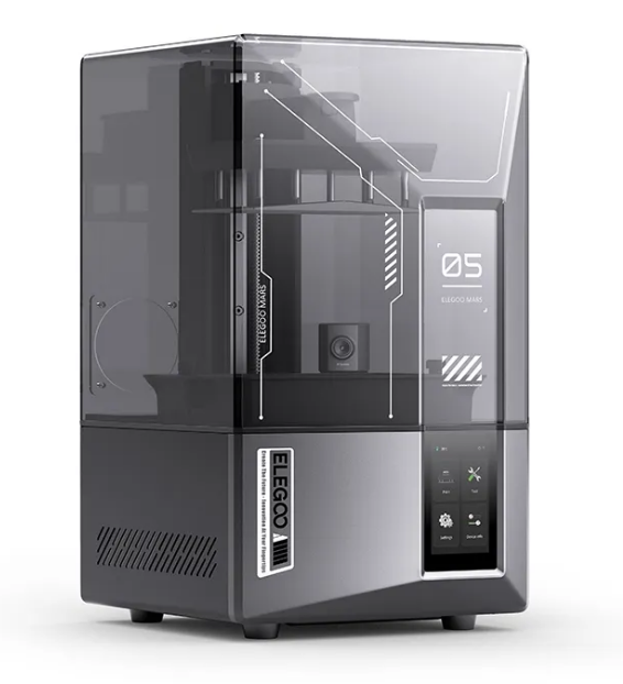 impressora 3d de resina vale a pena