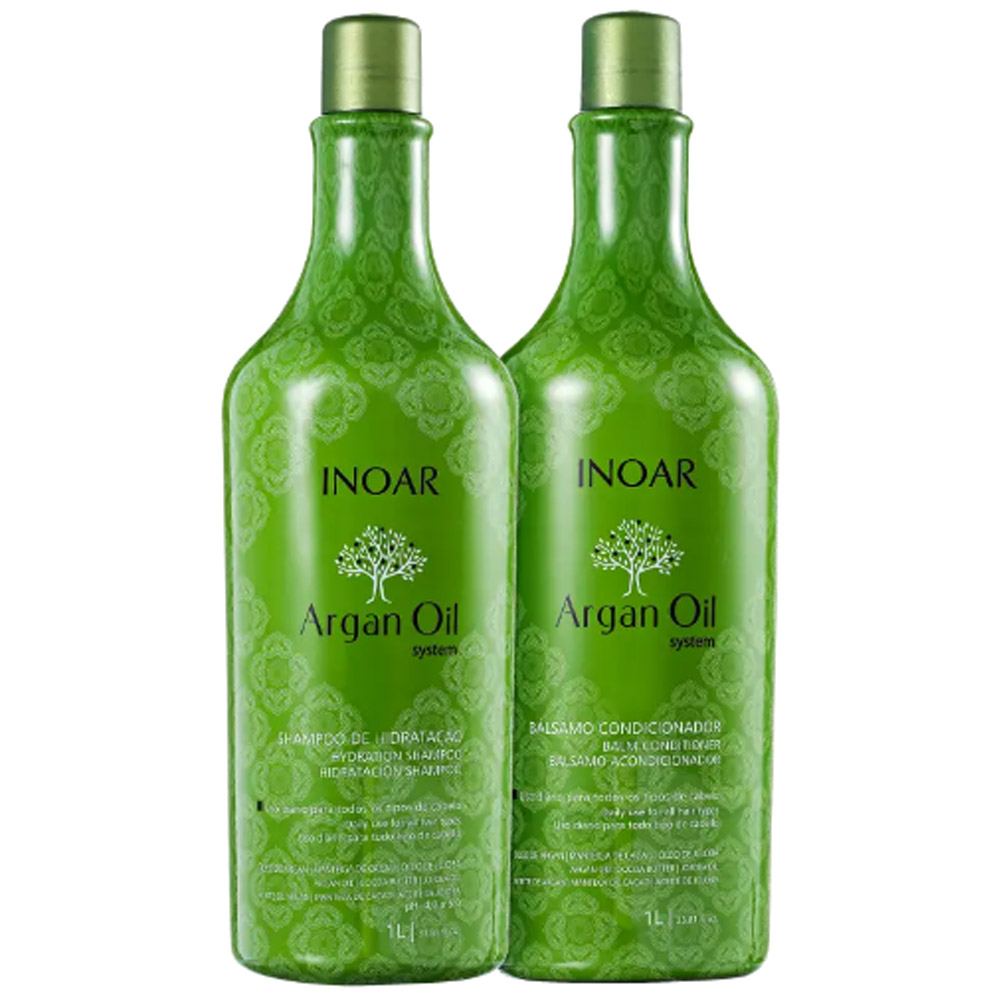 inoar argan oil