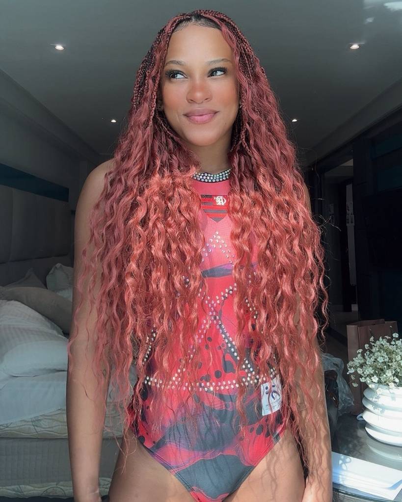 como fazer trança bolha passo a passo