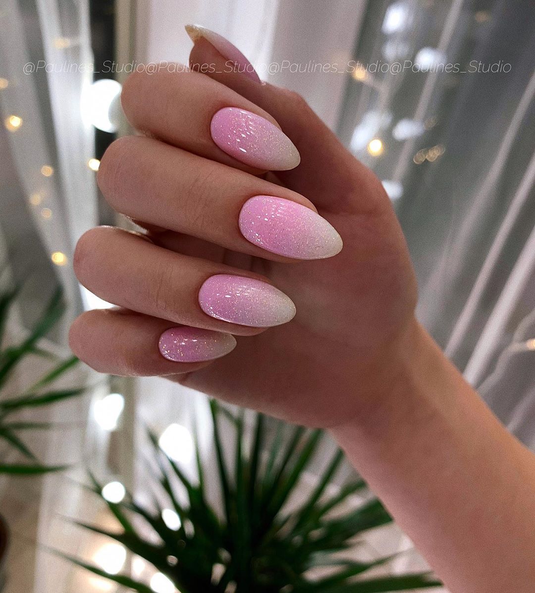 unhas curtas delicadas