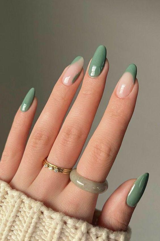 designs de unhas curtas