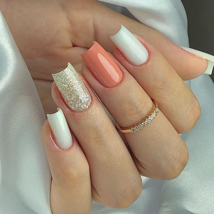 cores de unhas elegantes