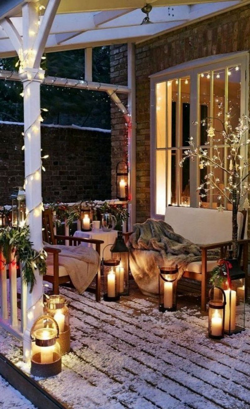 evitar erros comuns decorar varanda pequena natal