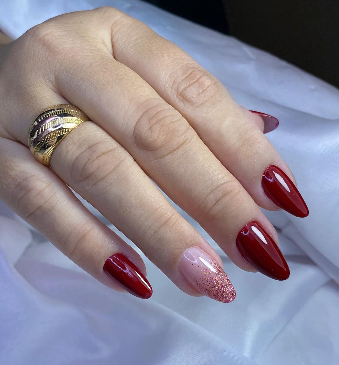 ideias unhas redondas naturais 2026